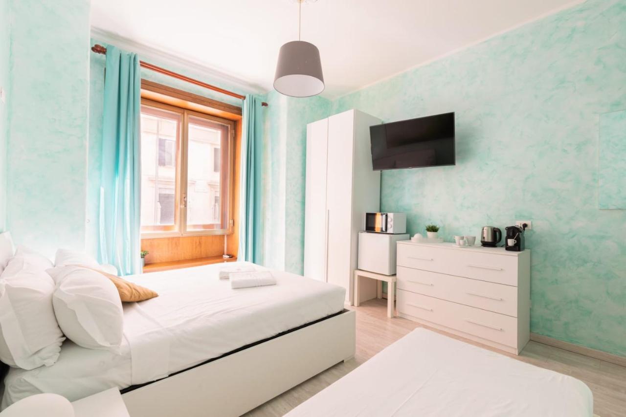 Home Paradise Roma Eksteriør bilde