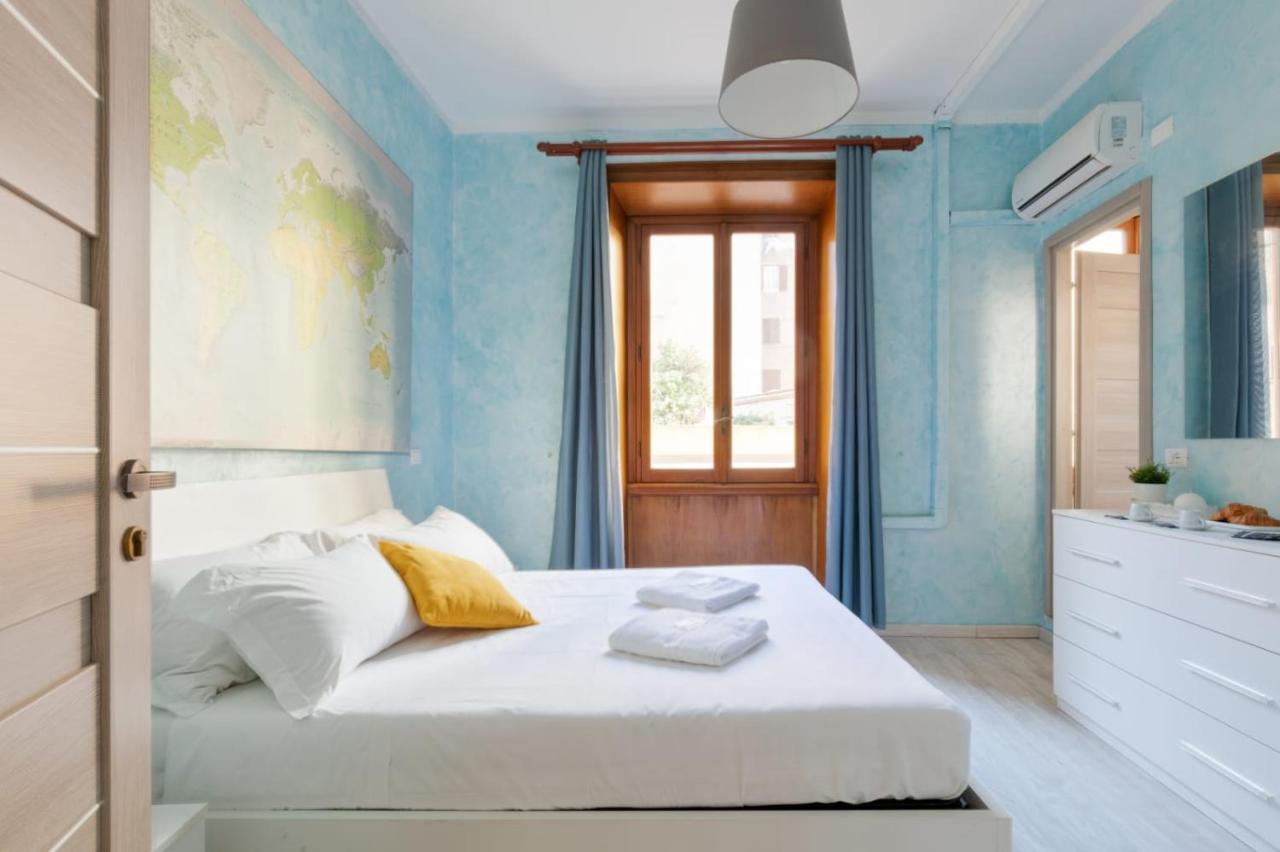 Home Paradise Roma Eksteriør bilde