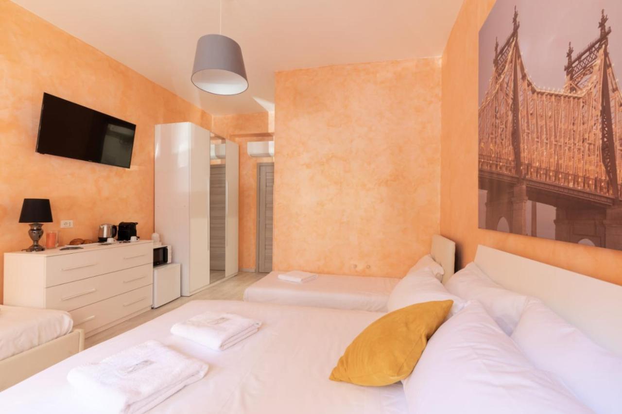 Home Paradise Roma Eksteriør bilde