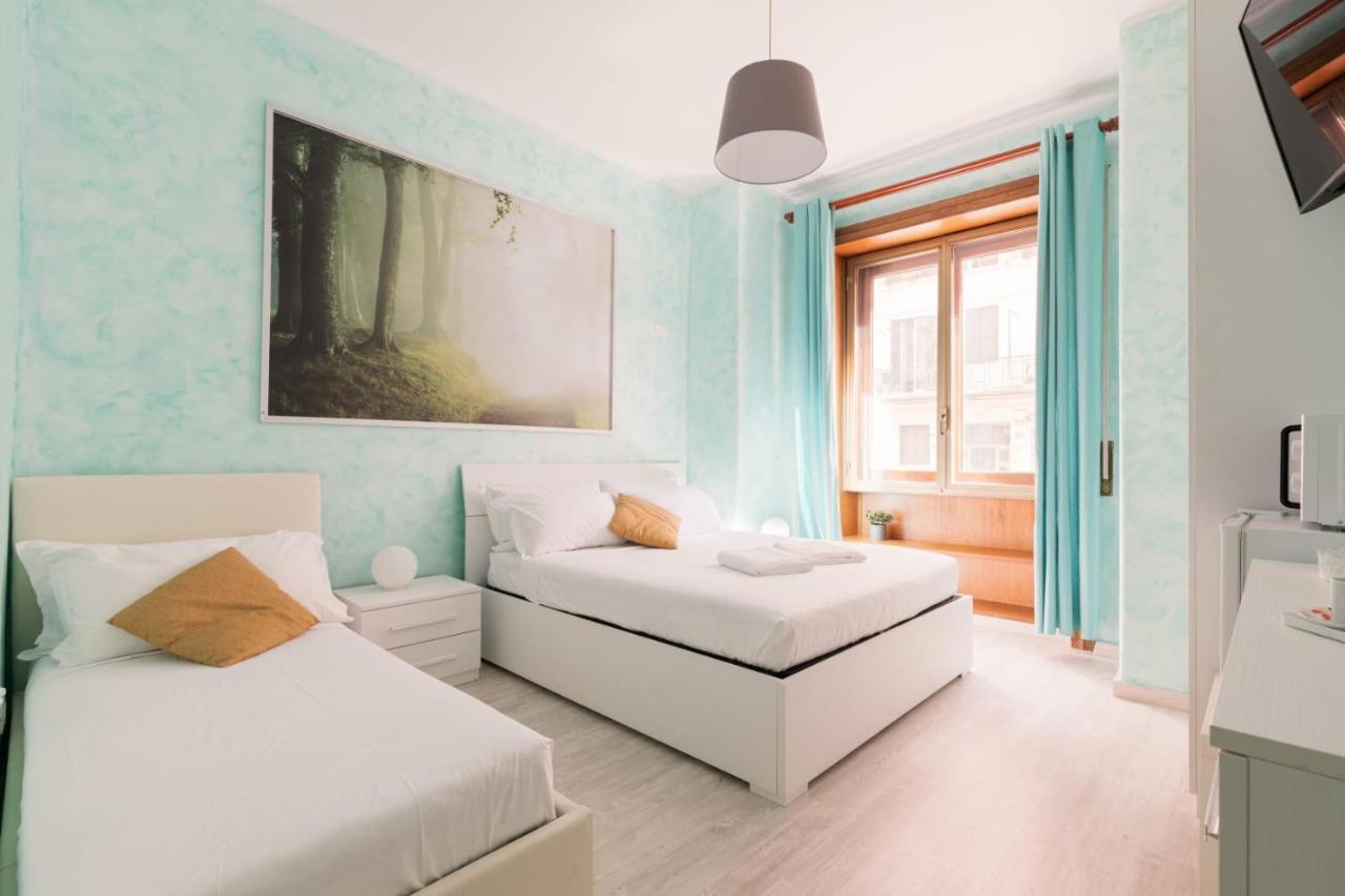 Home Paradise Roma Eksteriør bilde
