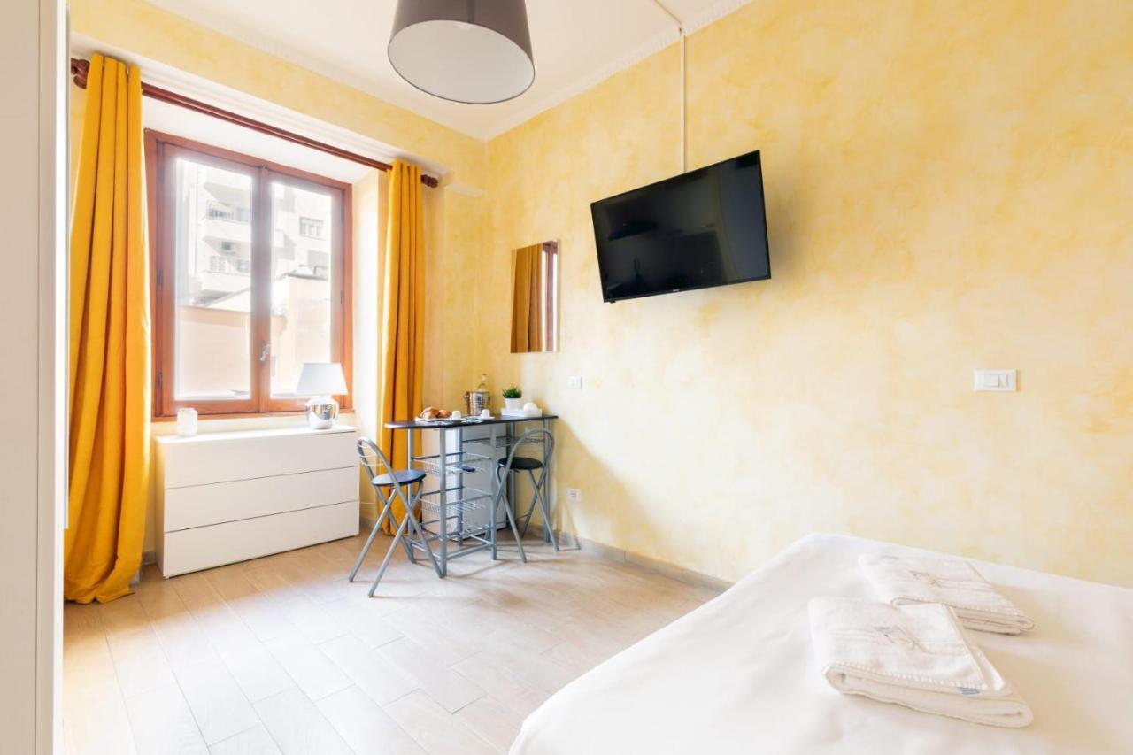 Home Paradise Roma Eksteriør bilde