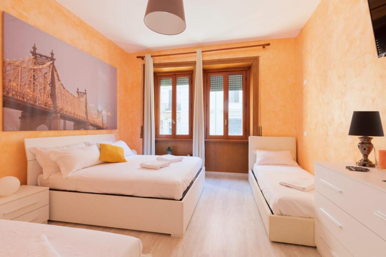 Home Paradise Roma Eksteriør bilde
