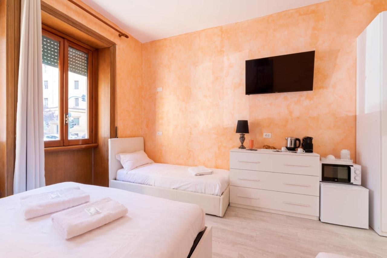 Home Paradise Roma Eksteriør bilde