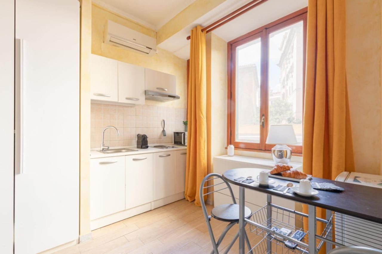 Home Paradise Roma Eksteriør bilde